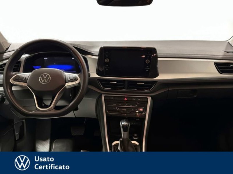 Volkswagen T-Roc usata a Vicenza (3)