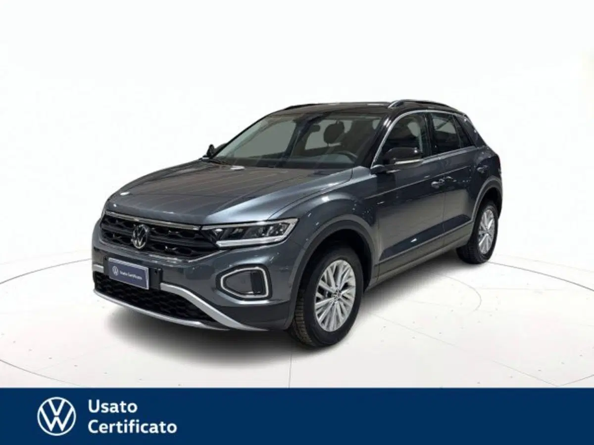 Volkswagen T-Roc usata a Vicenza