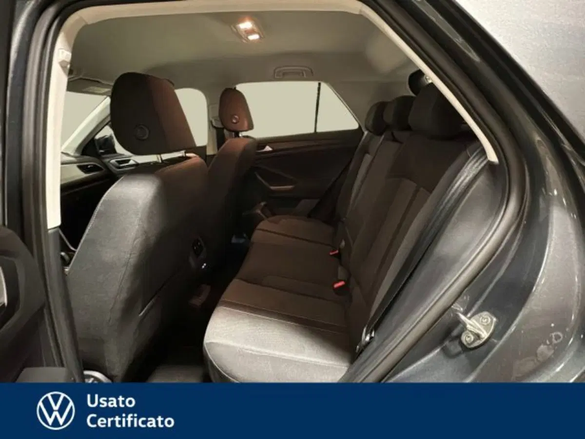 Volkswagen T-Roc usata a Vicenza (13)