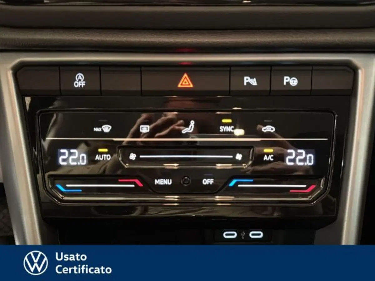 Volkswagen T-Roc usata a Vicenza (16)