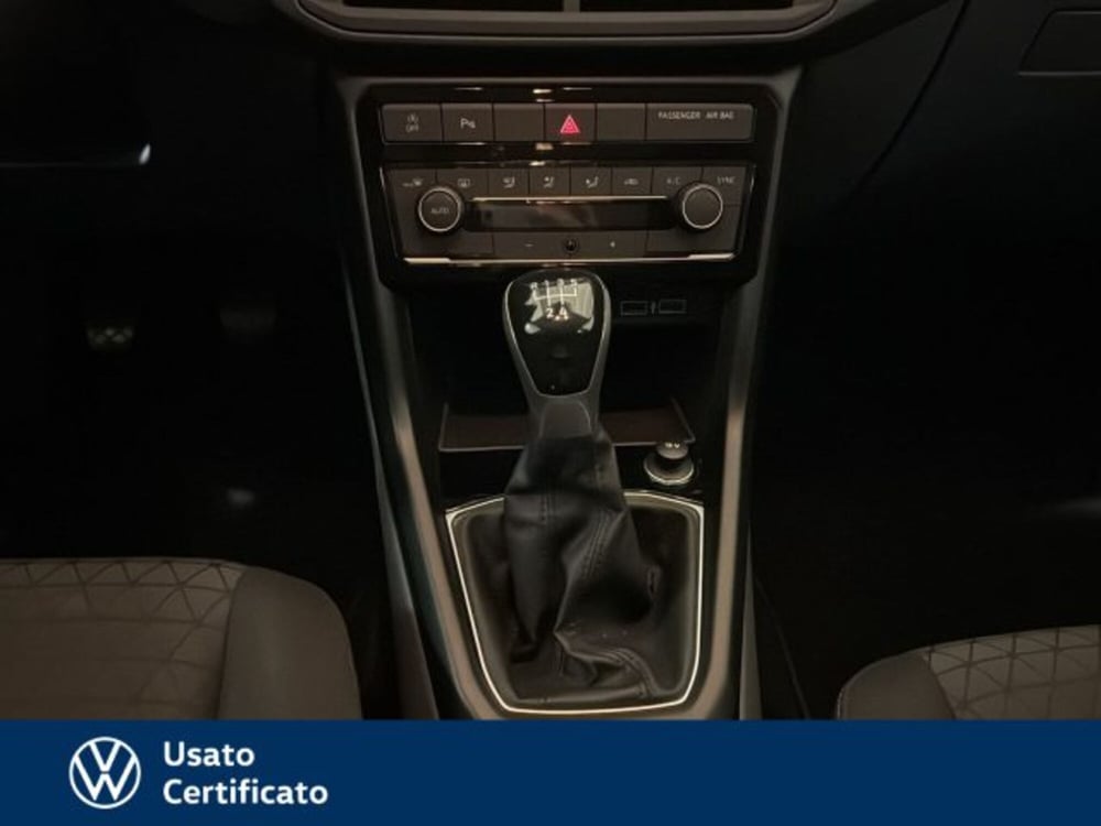 Volkswagen T-Cross usata a Vicenza (10)