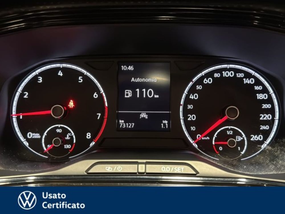 Volkswagen T-Cross usata a Vicenza (11)