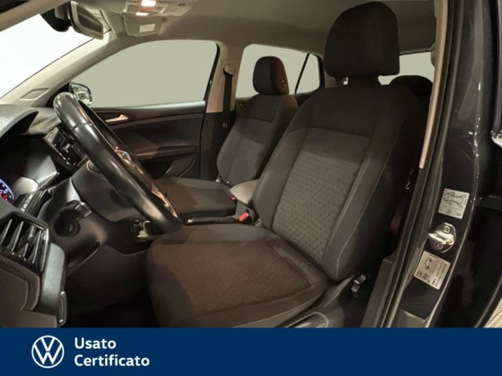 Volkswagen T-Cross usata a Vicenza (16)