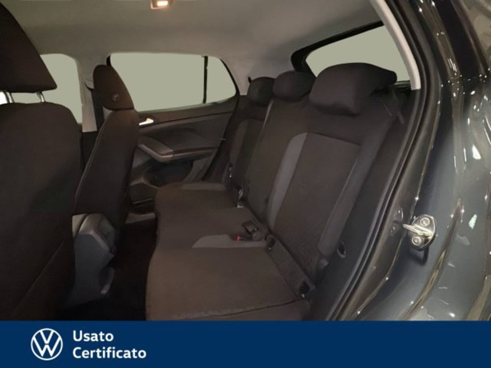 Volkswagen T-Cross usata a Vicenza (17)