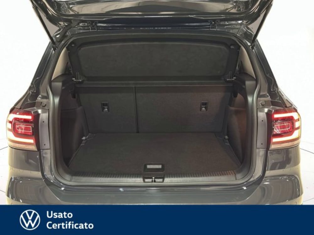 Volkswagen T-Cross usata a Vicenza (18)