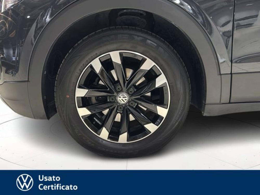 Volkswagen T-Cross usata a Vicenza (19)