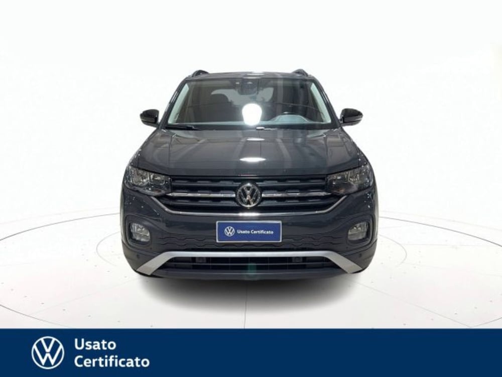 Volkswagen T-Cross usata a Vicenza (2)