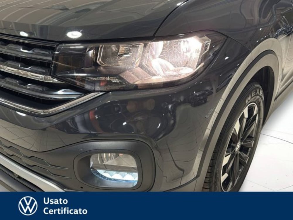 Volkswagen T-Cross usata a Vicenza (20)