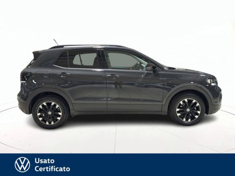 Volkswagen T-Cross usata a Vicenza (3)
