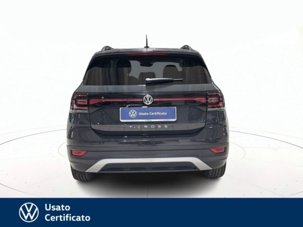 Volkswagen T-Cross usata a Vicenza (5)