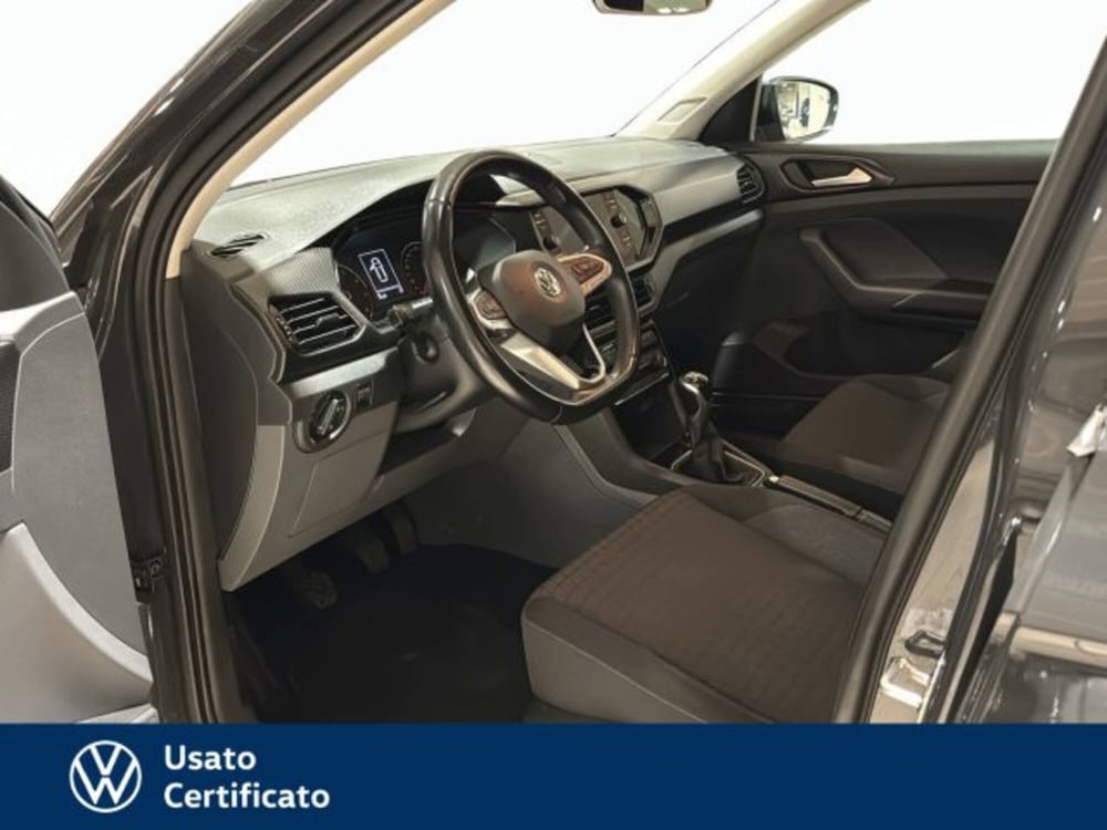 Volkswagen T-Cross usata a Vicenza (7)