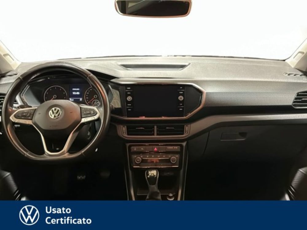 Volkswagen T-Cross usata a Vicenza (8)