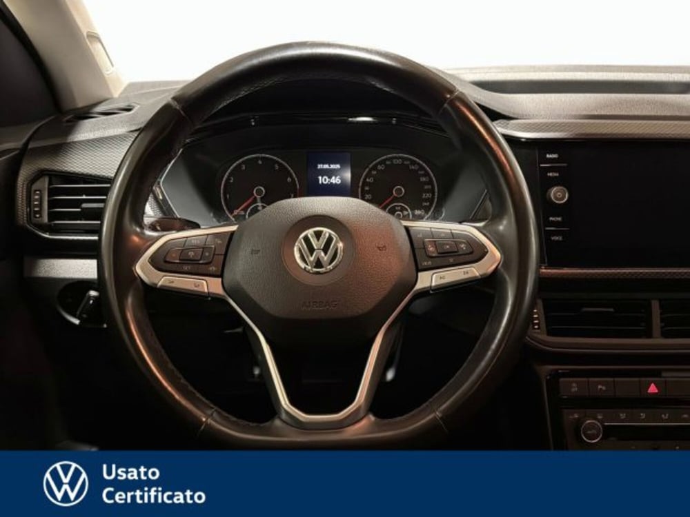 Volkswagen T-Cross usata a Vicenza (9)