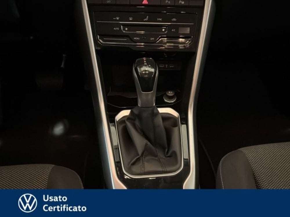Volkswagen T-Roc usata a Vicenza (10)
