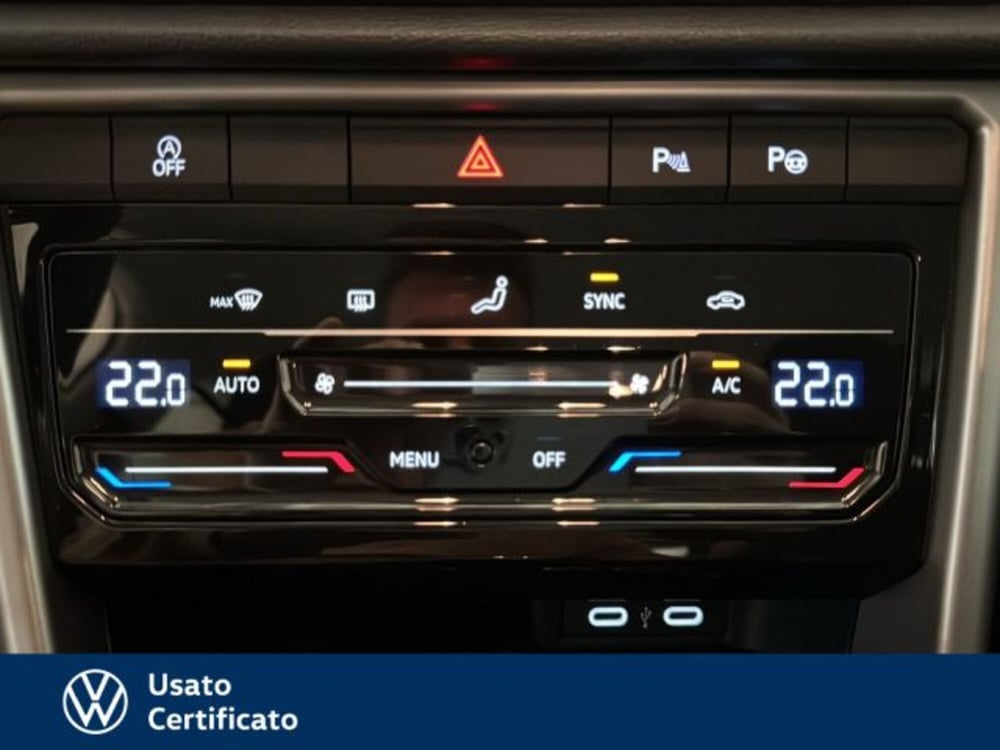 Volkswagen T-Roc usata a Vicenza (14)