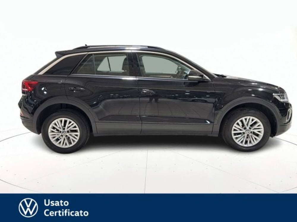 Volkswagen T-Roc usata a Vicenza (3)