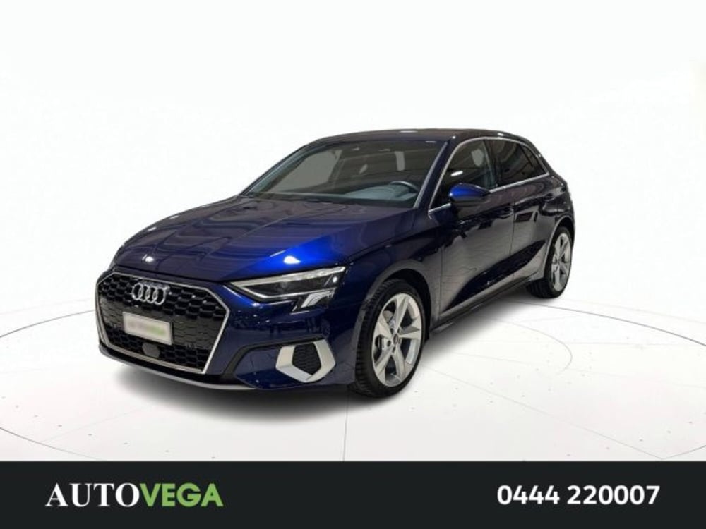 Audi A3 Sportback usata a Vicenza