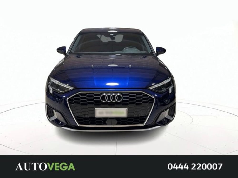 Audi A3 Sportback usata a Vicenza (2)