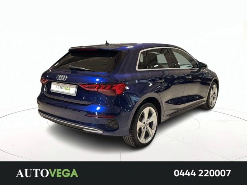 Audi A3 Sportback usata a Vicenza (4)