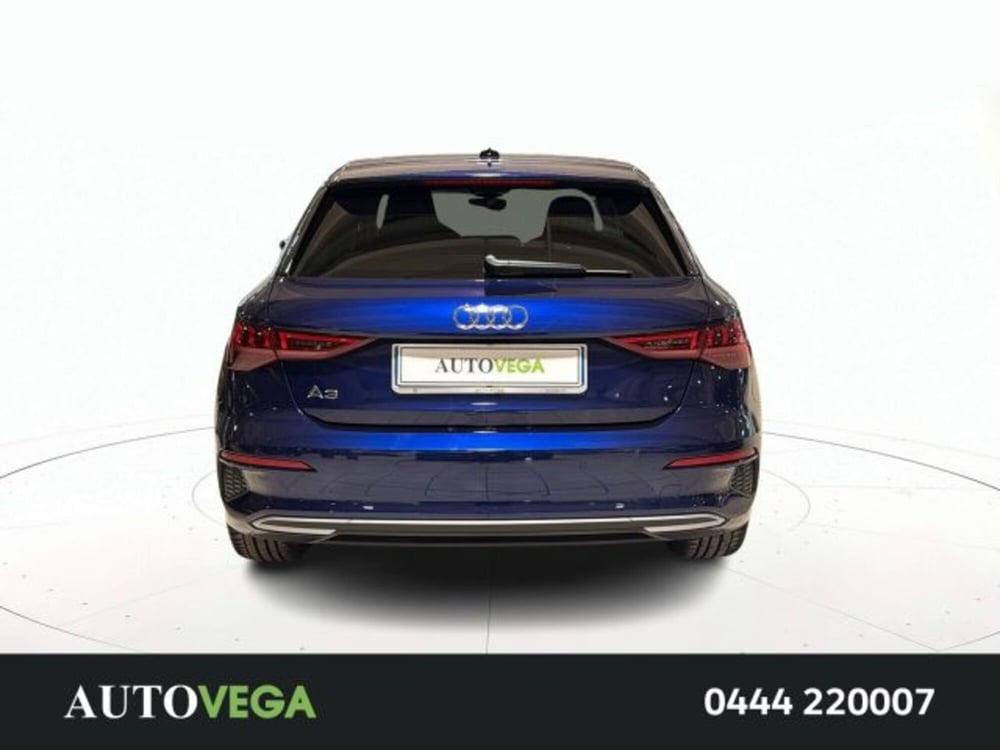 Audi A3 Sportback usata a Vicenza (5)