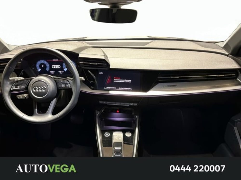 Audi A3 Sportback usata a Vicenza (8)