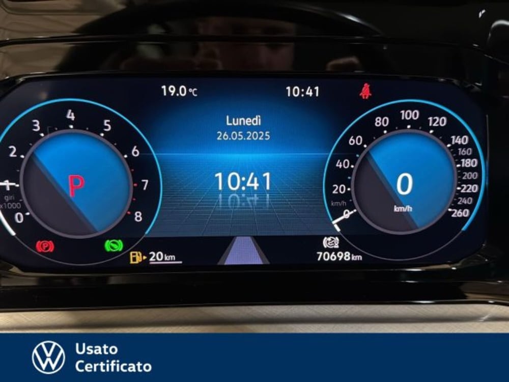 Volkswagen Golf usata a Vicenza (11)
