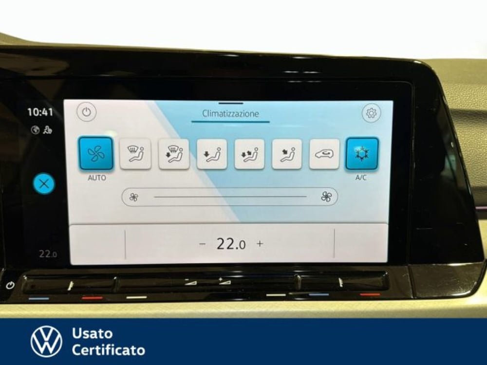 Volkswagen Golf usata a Vicenza (13)