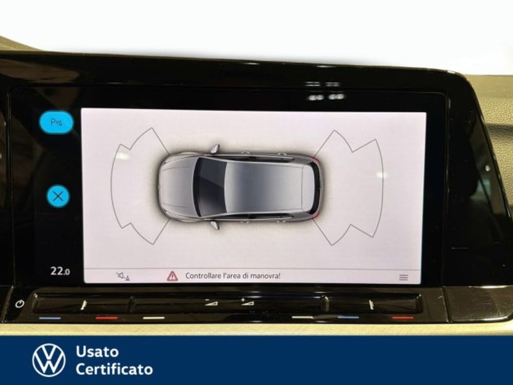 Volkswagen Golf usata a Vicenza (14)