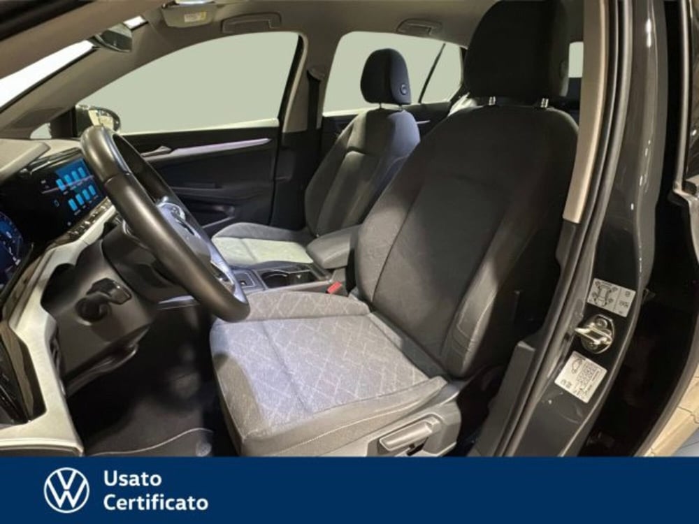 Volkswagen Golf usata a Vicenza (16)