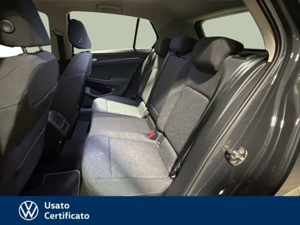 Volkswagen Golf usata a Vicenza (17)