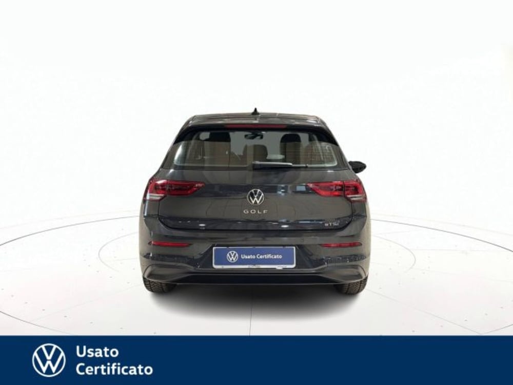 Volkswagen Golf usata a Vicenza (5)