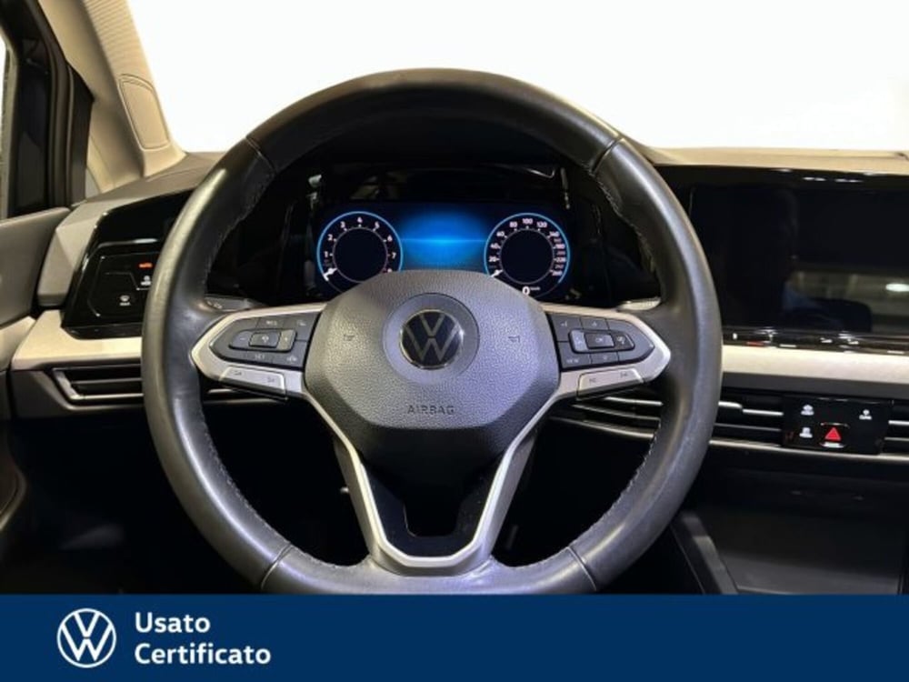 Volkswagen Golf usata a Vicenza (9)