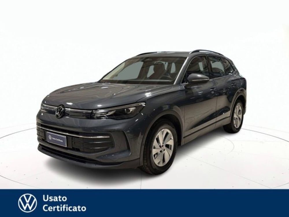 Volkswagen Tiguan usata a Vicenza
