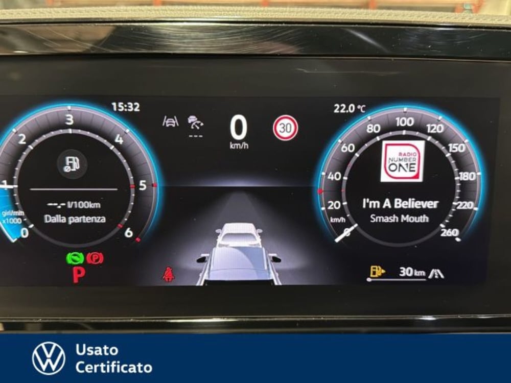 Volkswagen Tiguan usata a Vicenza (11)
