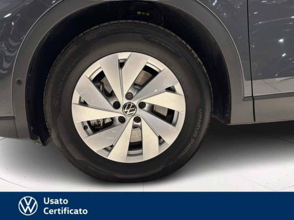 Volkswagen Tiguan usata a Vicenza (20)