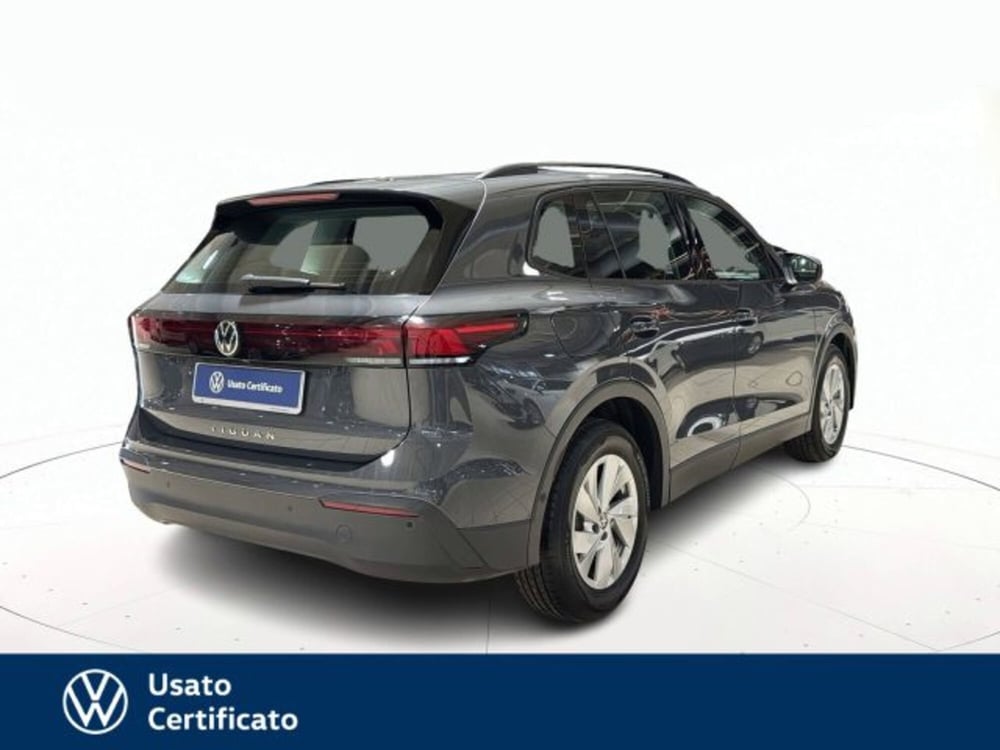Volkswagen Tiguan usata a Vicenza (4)