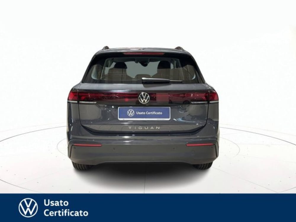 Volkswagen Tiguan usata a Vicenza (5)