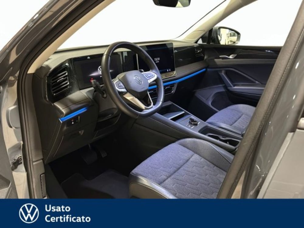 Volkswagen Tiguan usata a Vicenza (7)