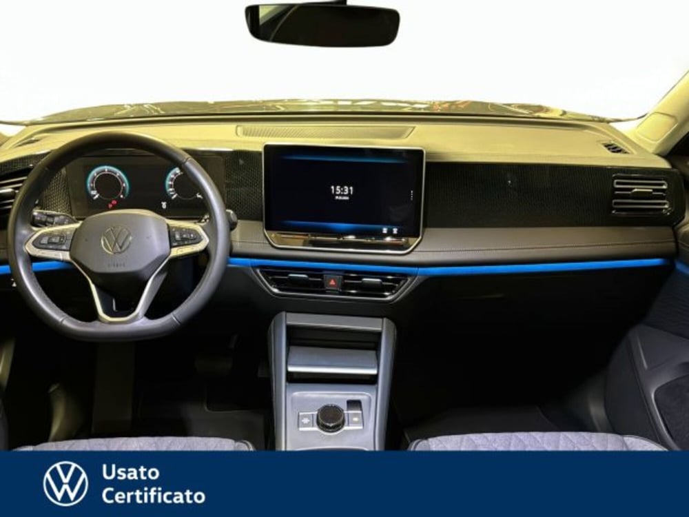 Volkswagen Tiguan usata a Vicenza (8)