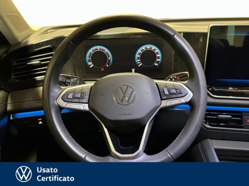 Volkswagen Tiguan usata a Vicenza (9)