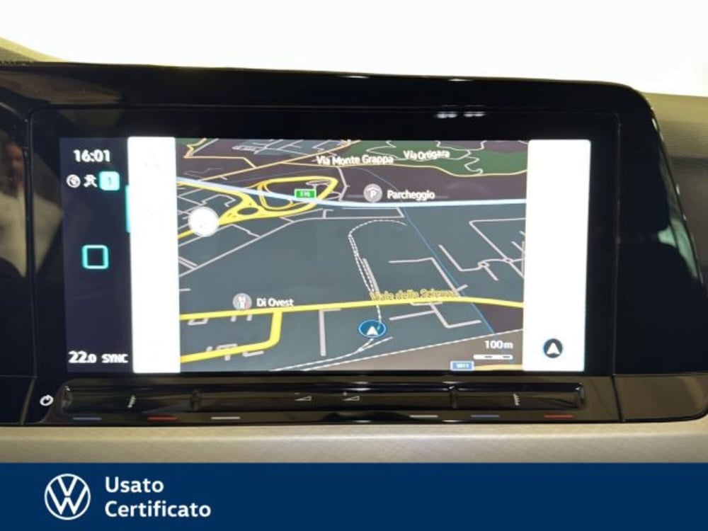 Volkswagen Golf usata a Vicenza (12)