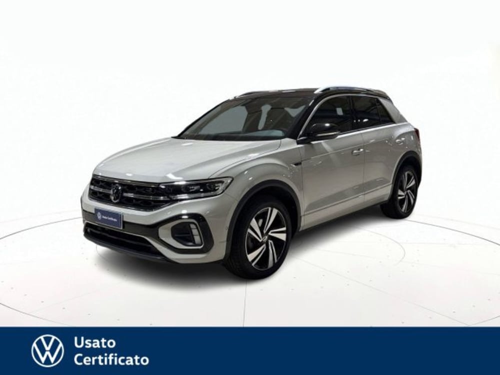Volkswagen T-Roc usata a Vicenza