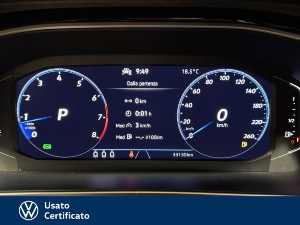 Volkswagen T-Roc usata a Vicenza (10)