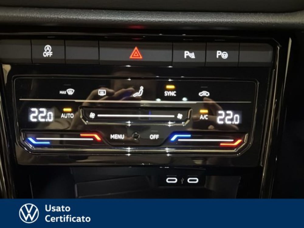 Volkswagen T-Roc usata a Vicenza (13)