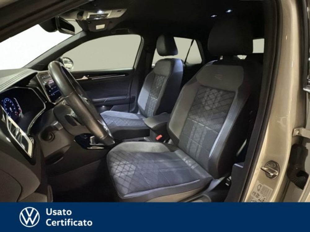 Volkswagen T-Roc usata a Vicenza (15)