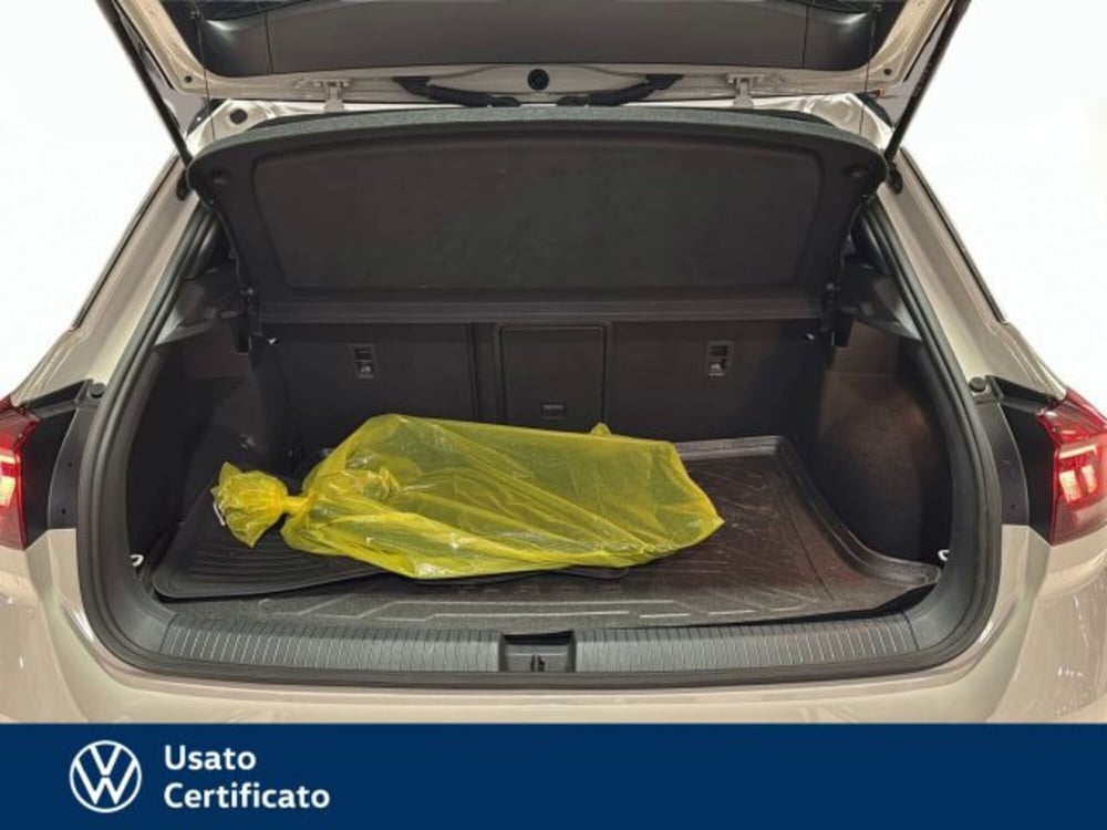 Volkswagen T-Roc usata a Vicenza (17)