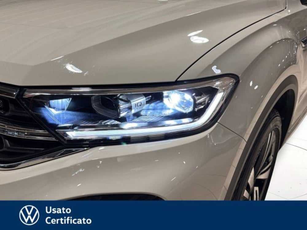 Volkswagen T-Roc usata a Vicenza (19)