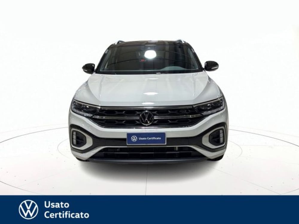 Volkswagen T-Roc usata a Vicenza (2)