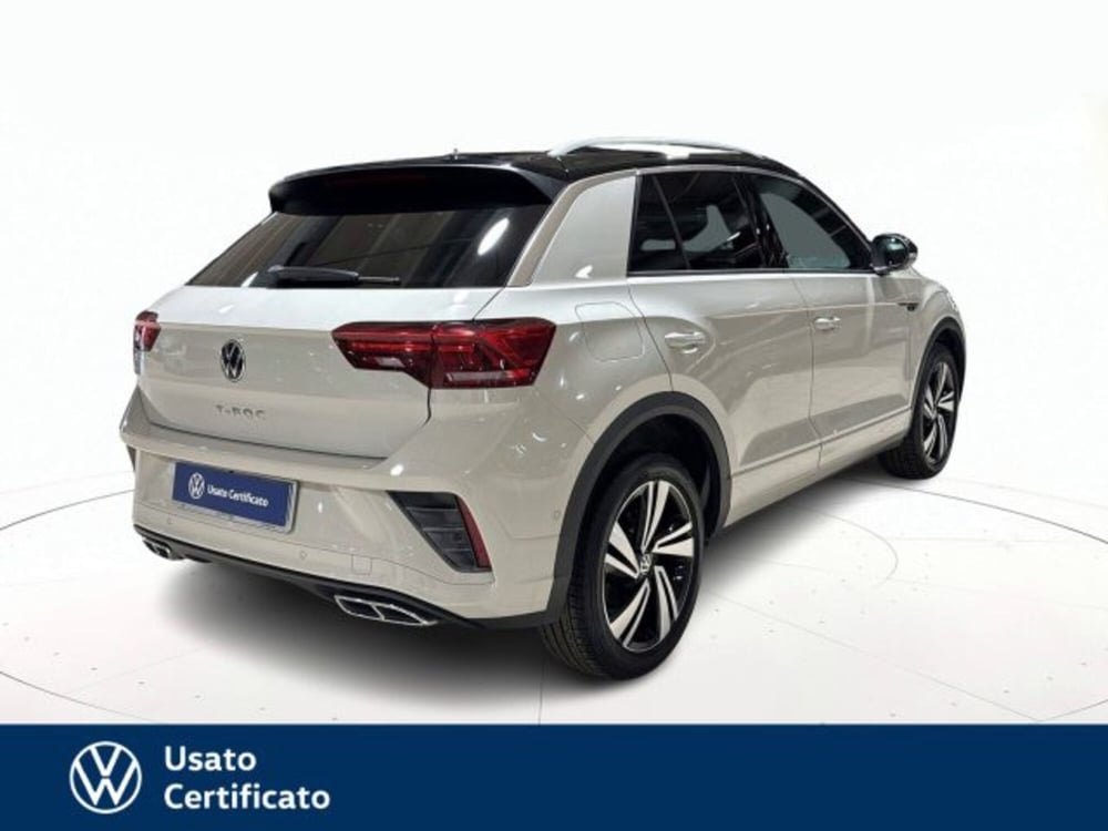 Volkswagen T-Roc usata a Vicenza (3)