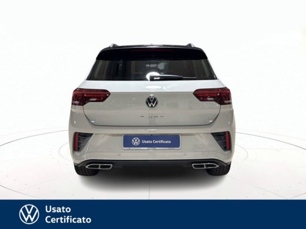 Volkswagen T-Roc usata a Vicenza (4)